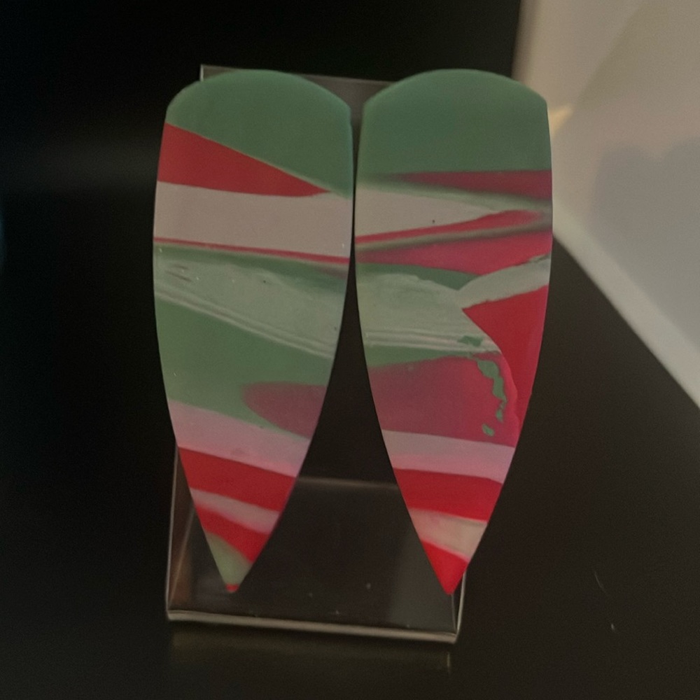 Army Red Daggers by Susie Quinn